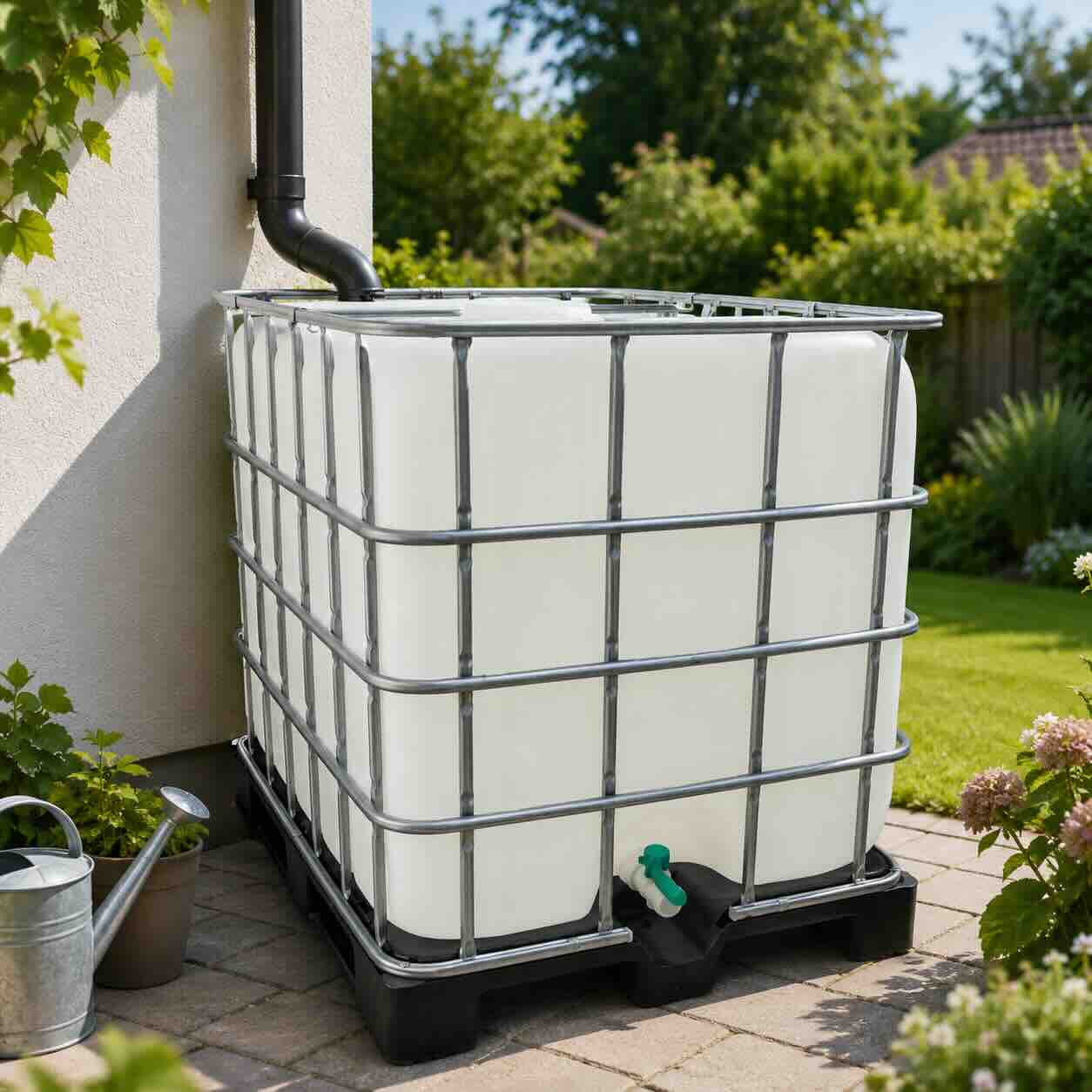 IBC Container