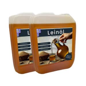 Leinöl 10 Liter kaufen